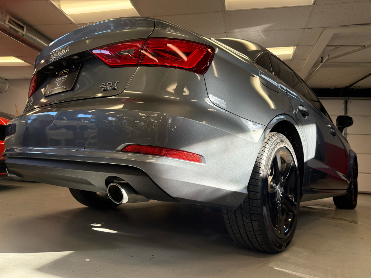 Audi A3 2.0 TFSI Premium 2016