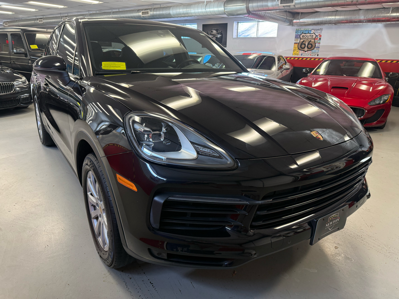 Porsche Cayenne Base 2019