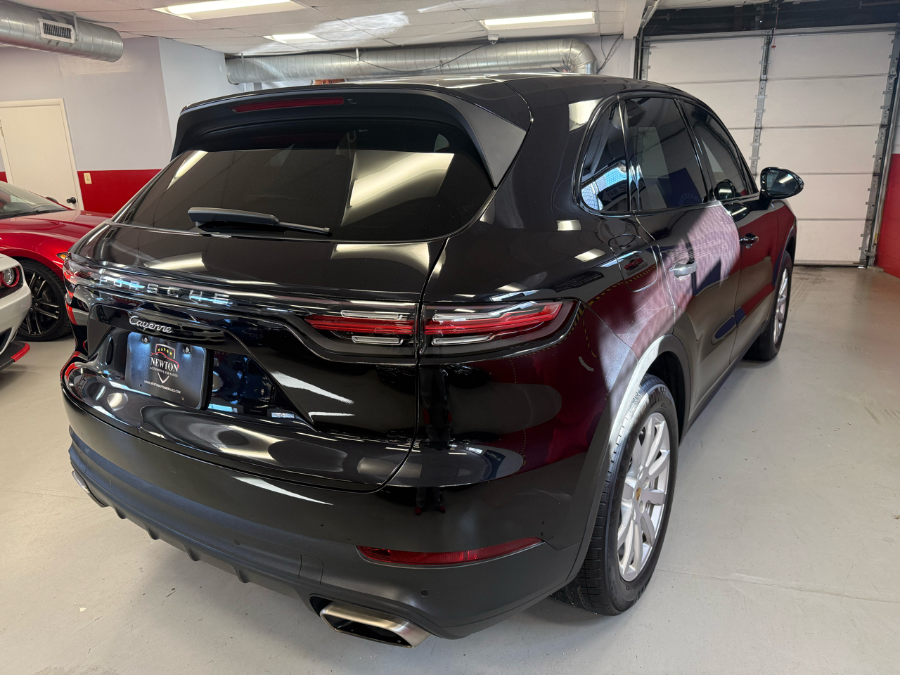 Porsche Cayenne Base 2019