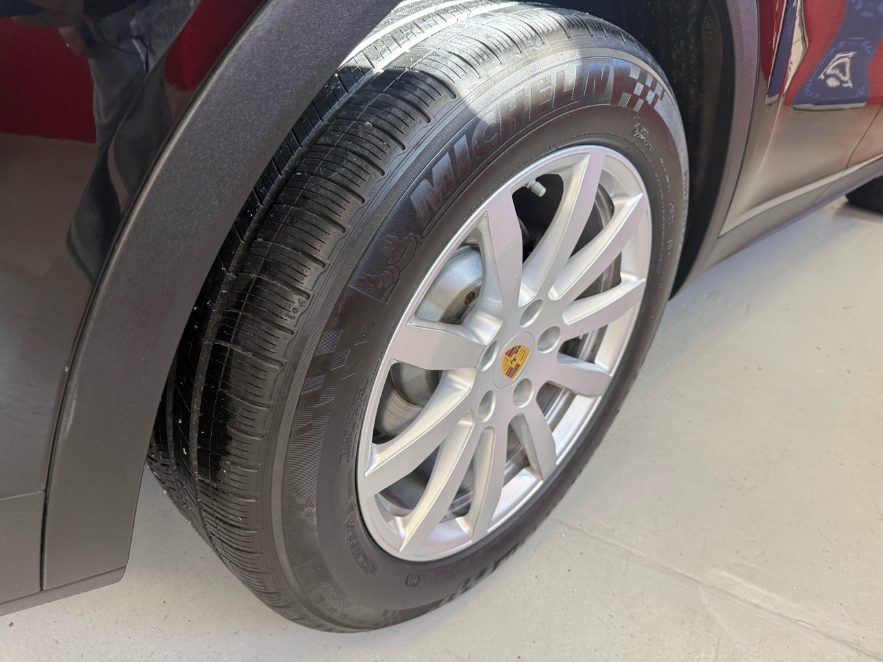 Porsche Cayenne Base 2019