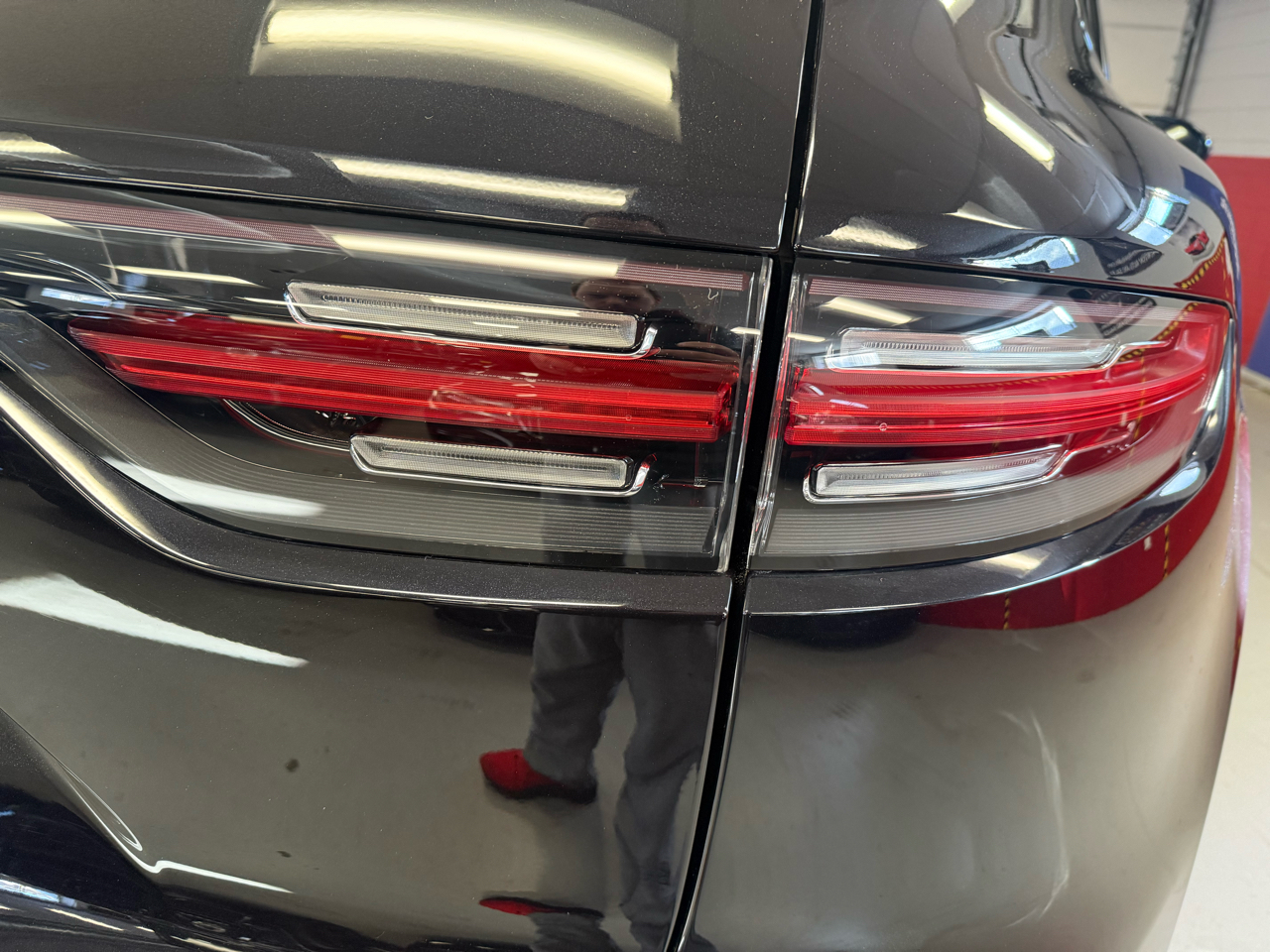 Porsche Cayenne Base 2019