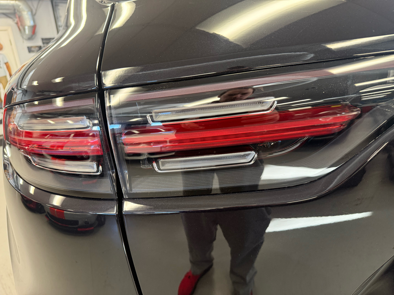 Porsche Cayenne Base 2019