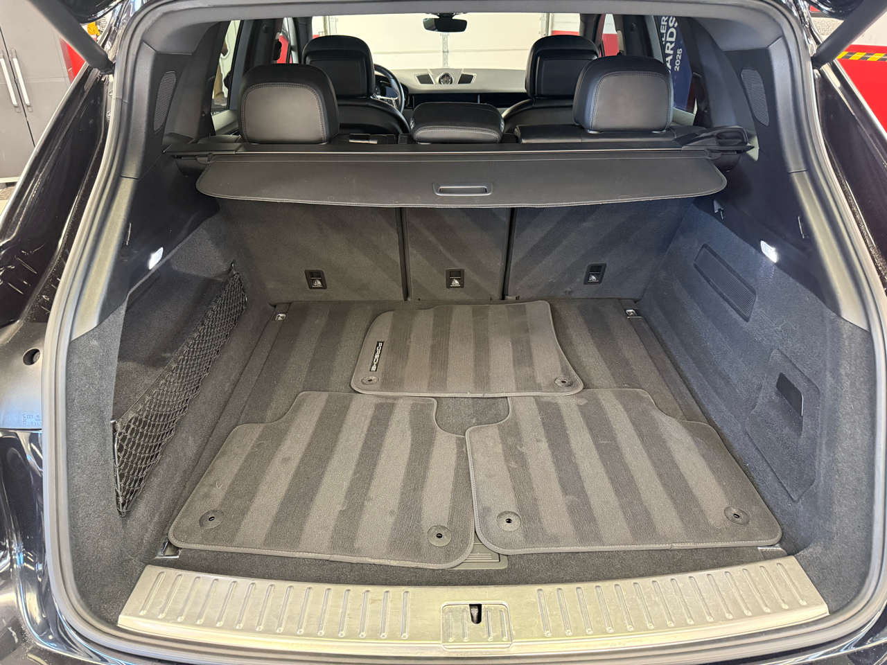 Porsche Cayenne Base 2019