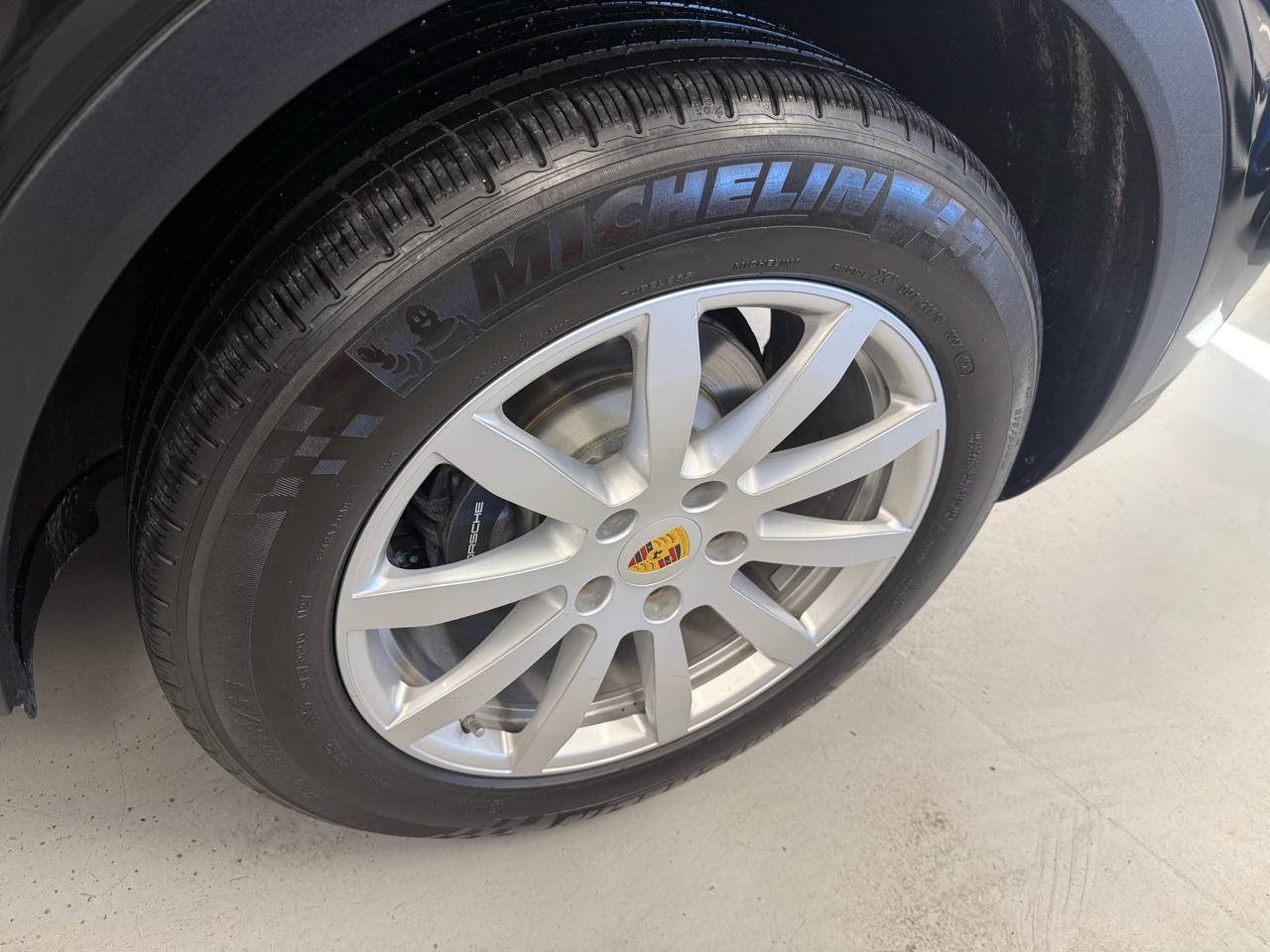 Porsche Cayenne Base 2019