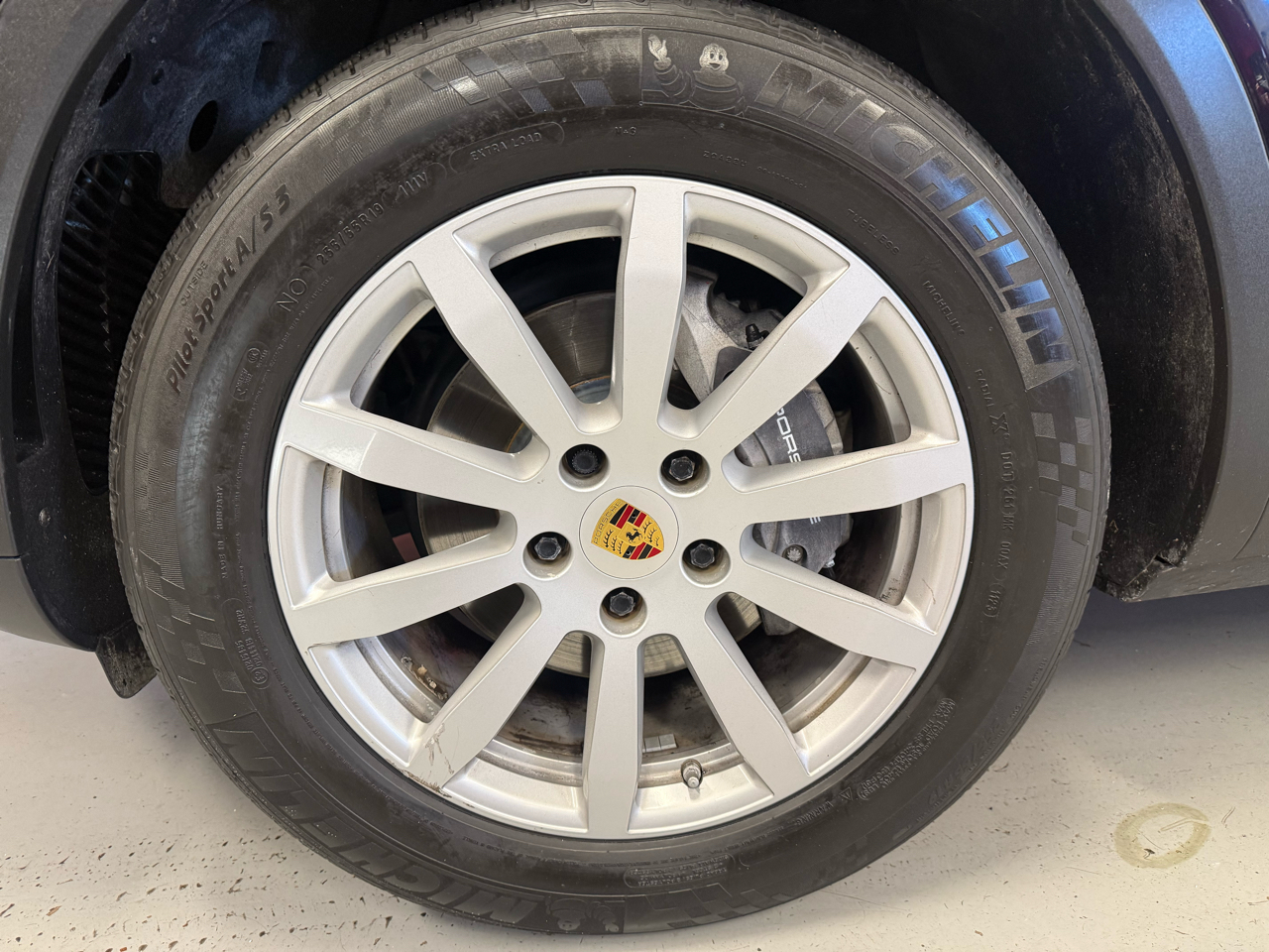 Porsche Cayenne Base 2019