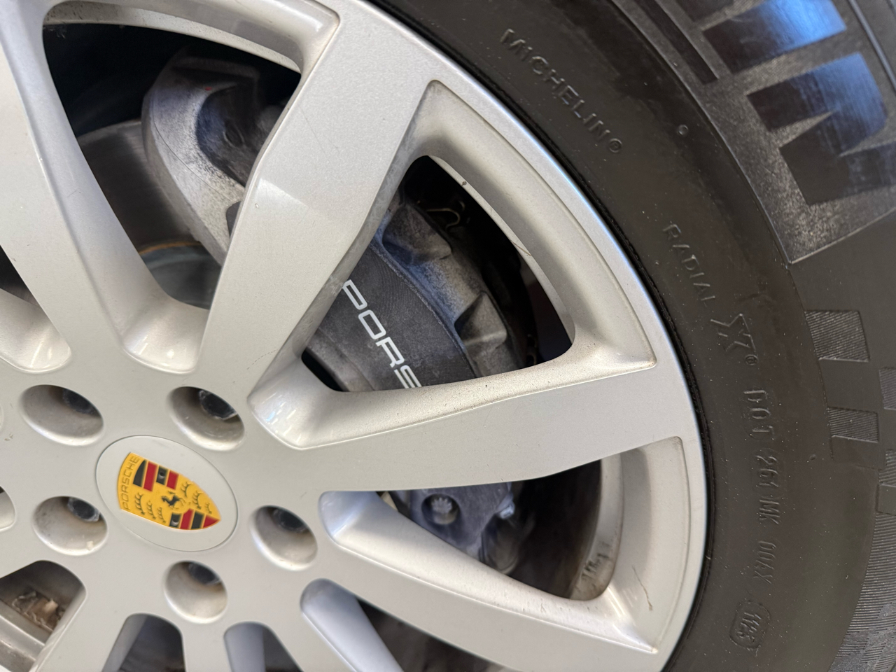 Porsche Cayenne Base 2019