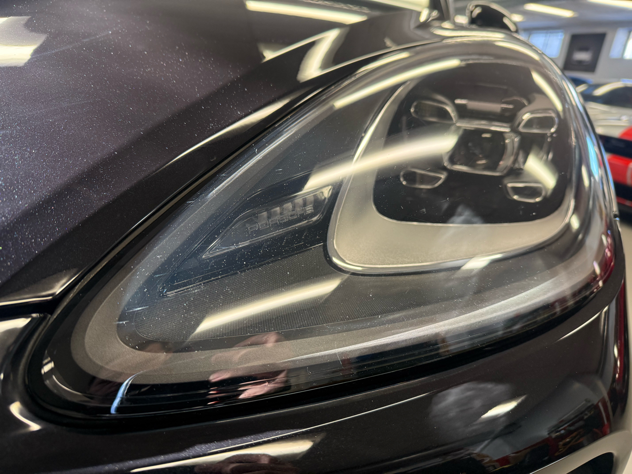 Porsche Cayenne Base 2019