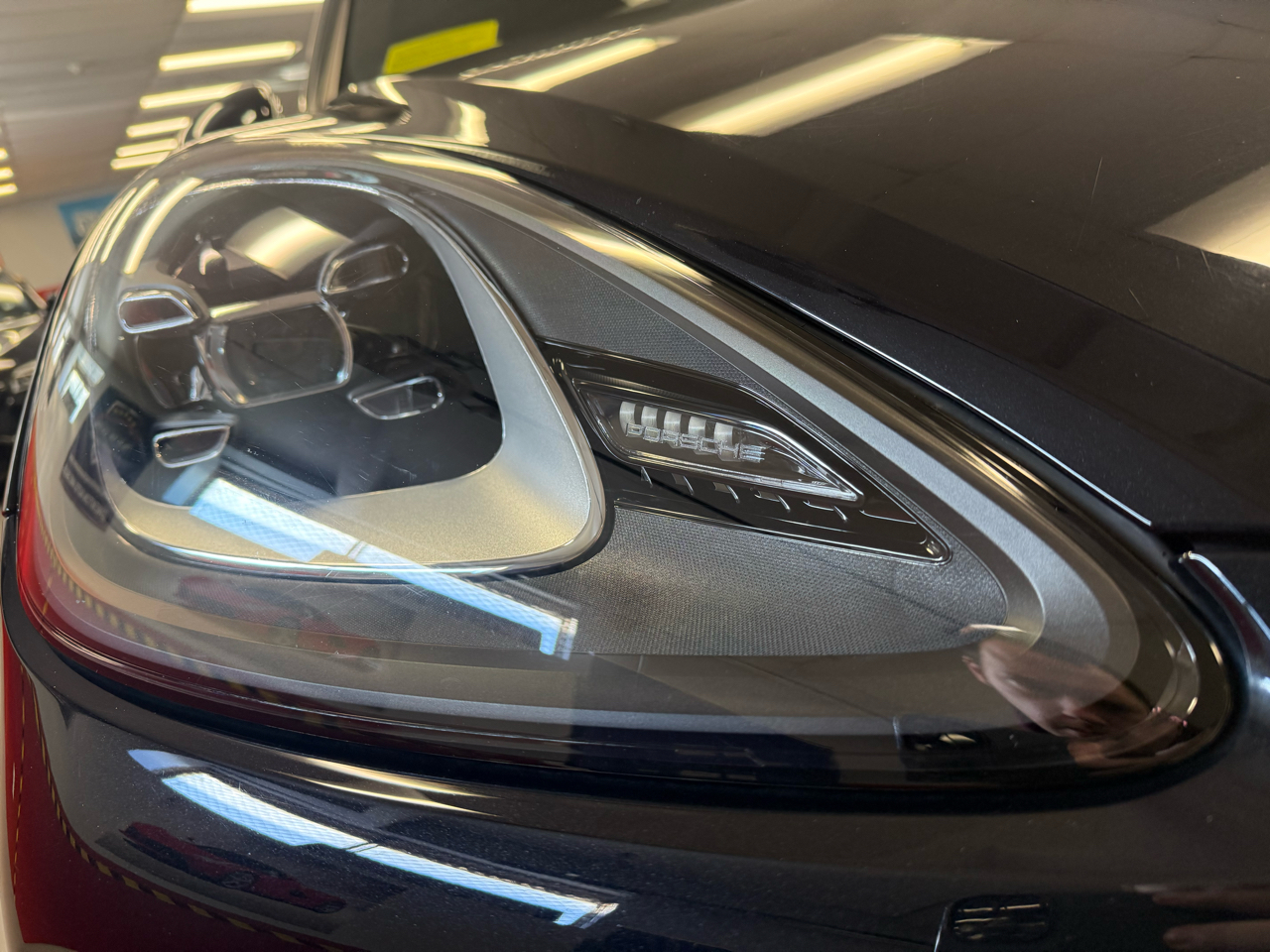 Porsche Cayenne Base 2019