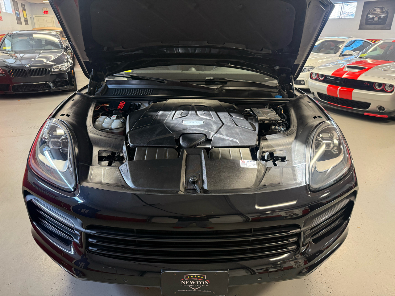 Porsche Cayenne Base 2019