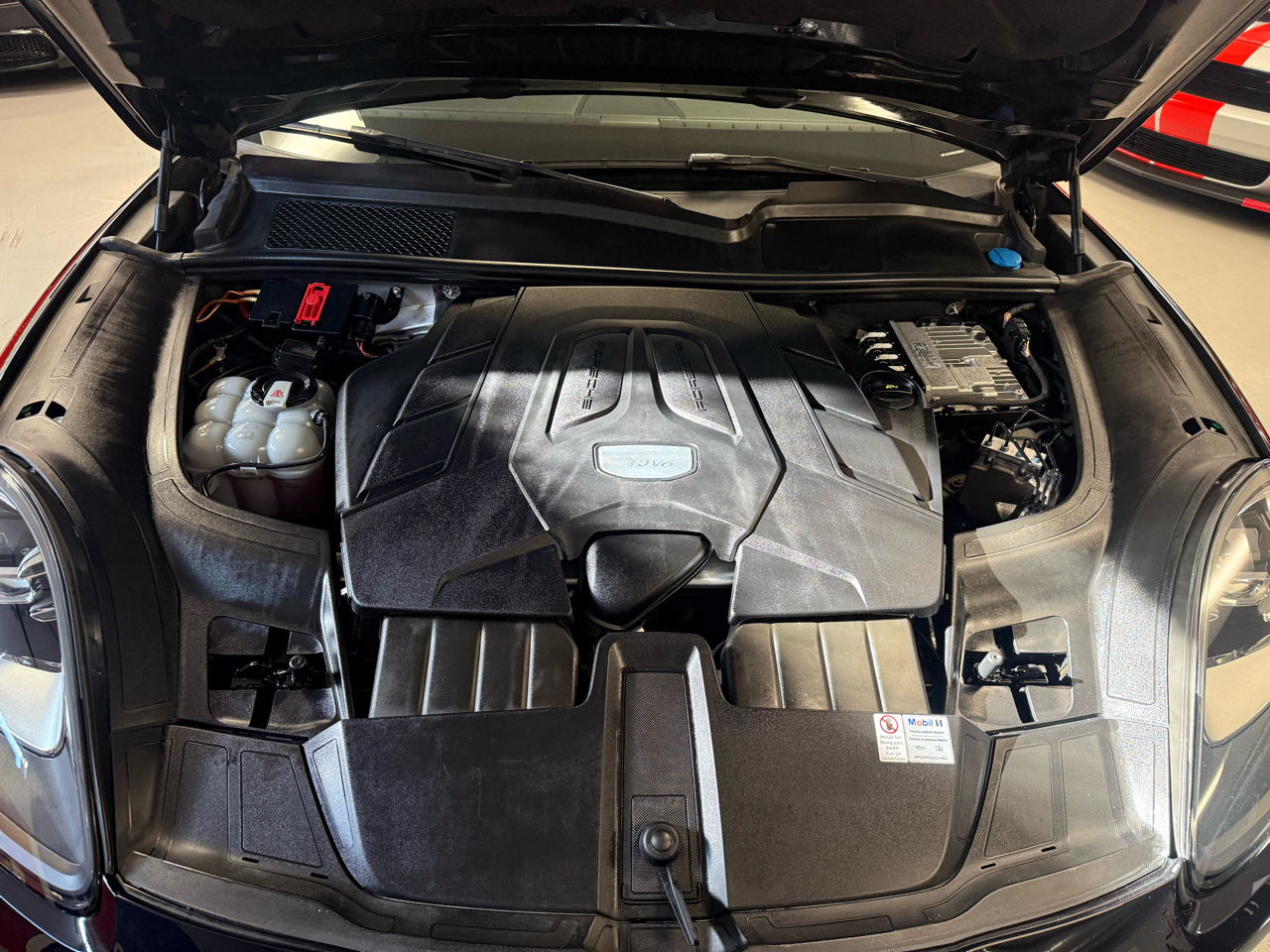 Porsche Cayenne Base 2019