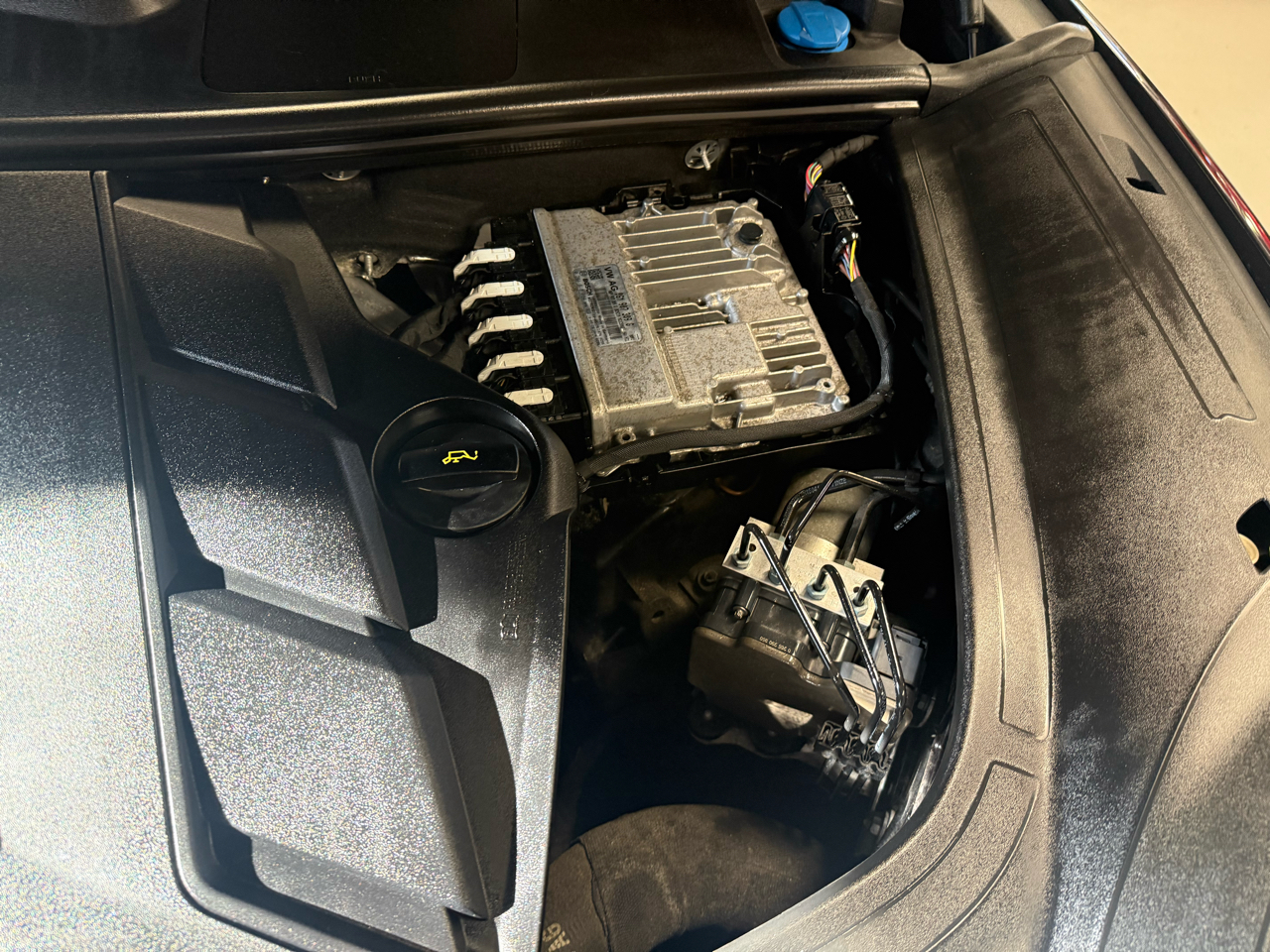 Porsche Cayenne Base 2019