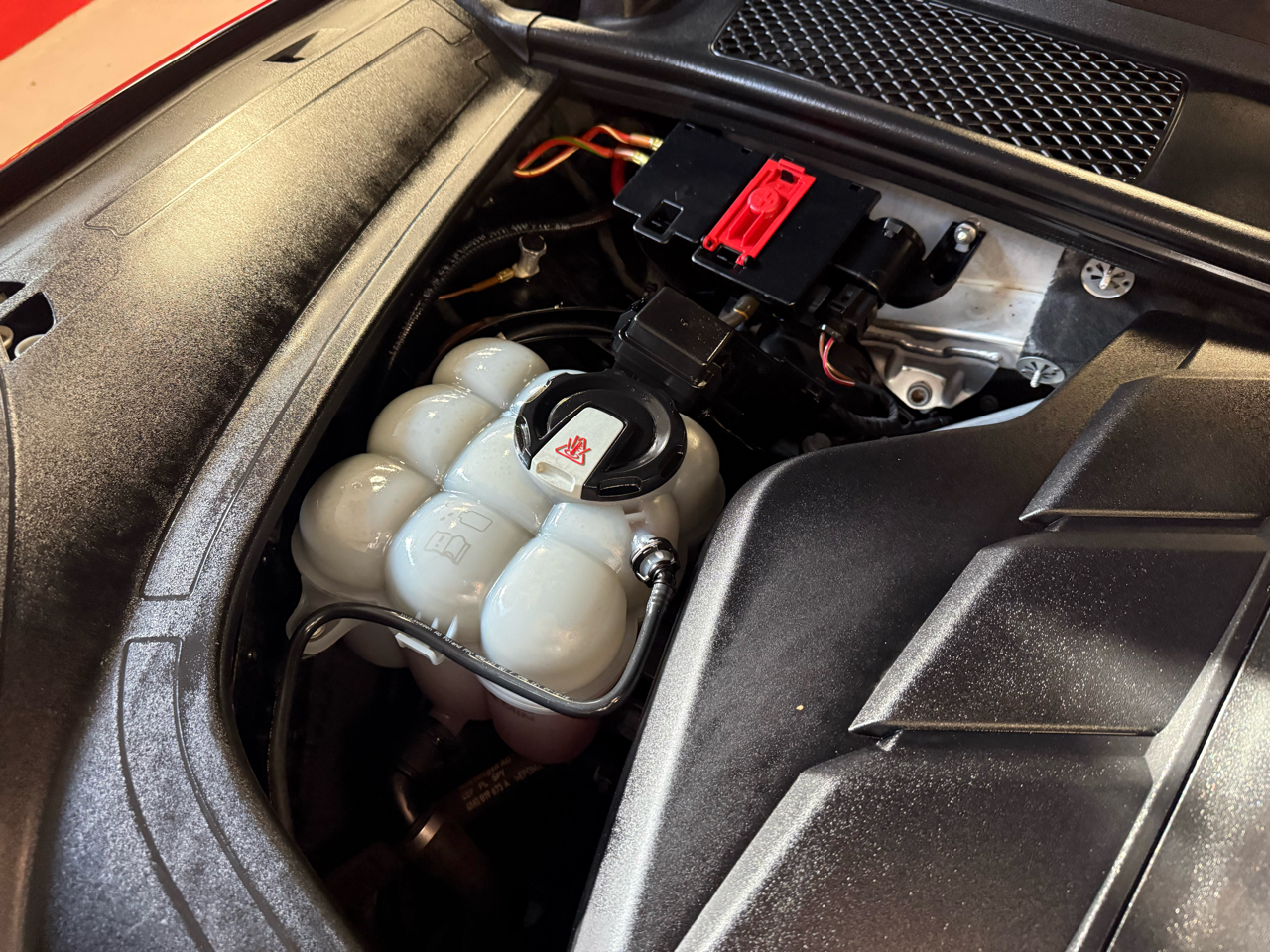 Porsche Cayenne Base 2019