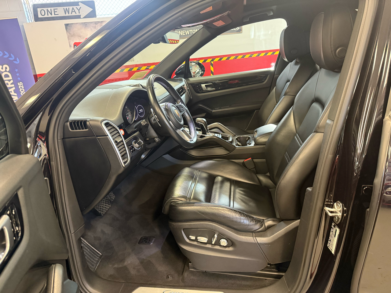 Porsche Cayenne Base 2019