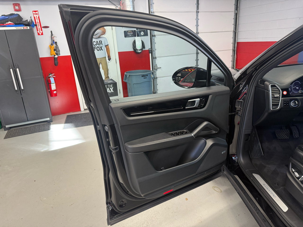 Porsche Cayenne Base 2019