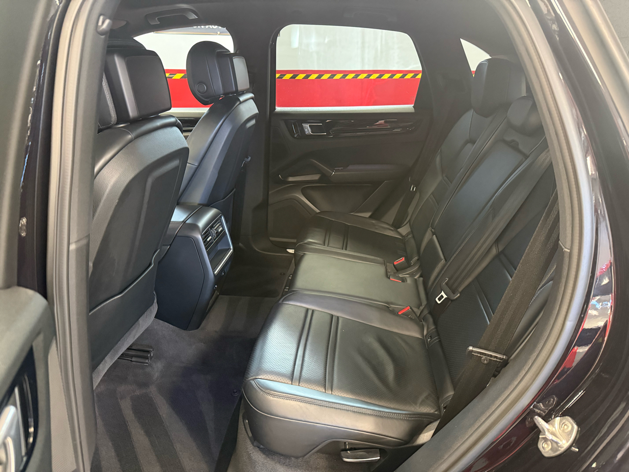 Porsche Cayenne Base 2019