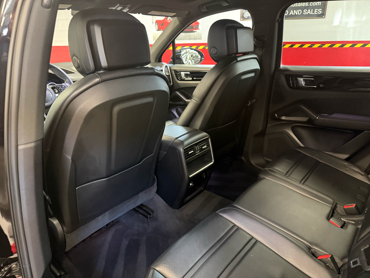 Porsche Cayenne Base 2019