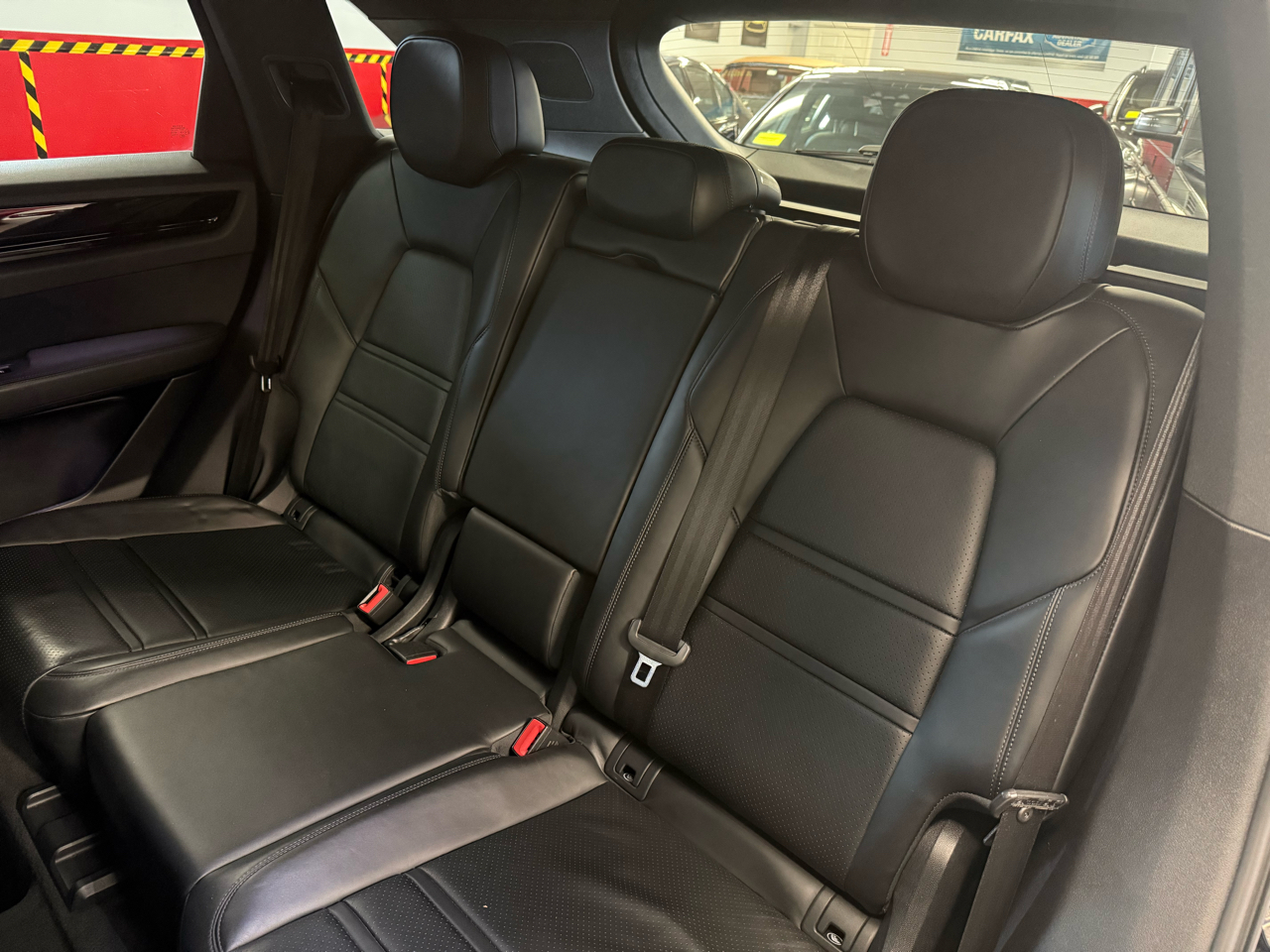 Porsche Cayenne Base 2019