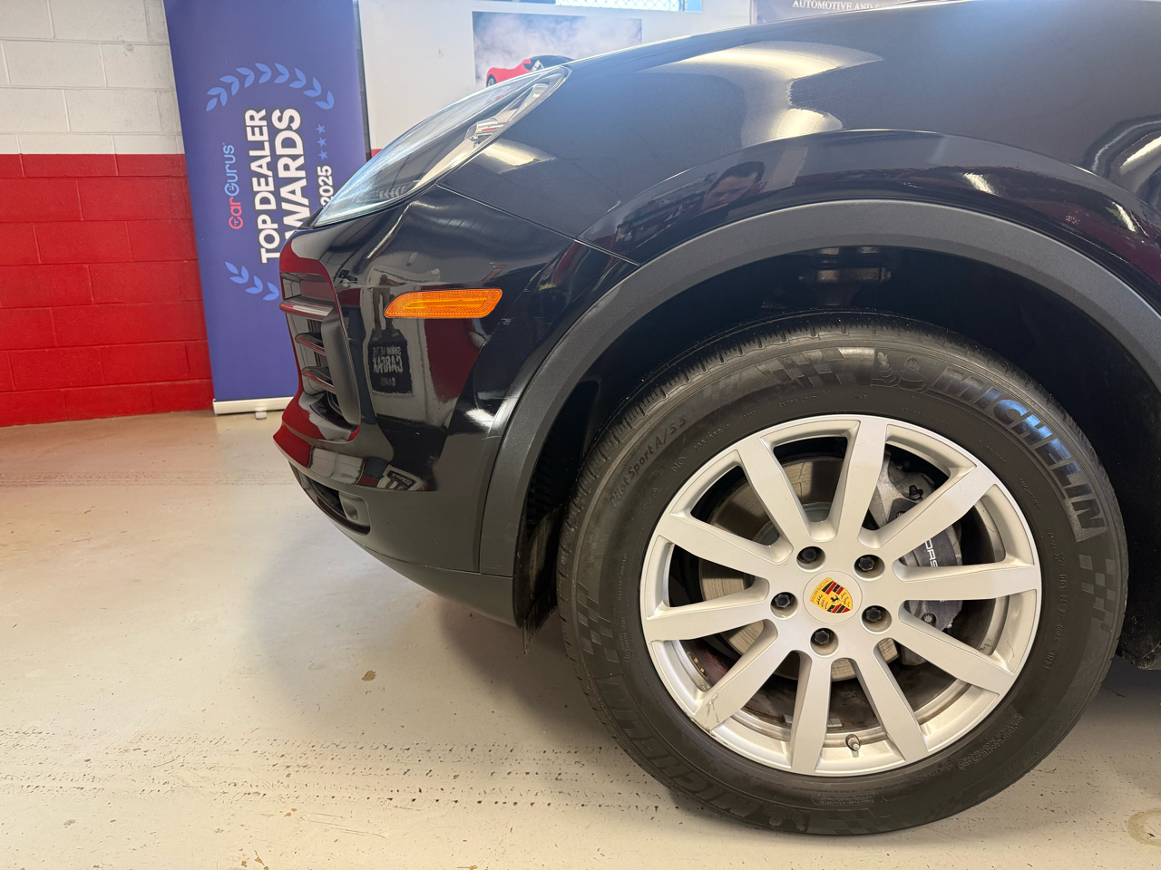 Porsche Cayenne Base 2019