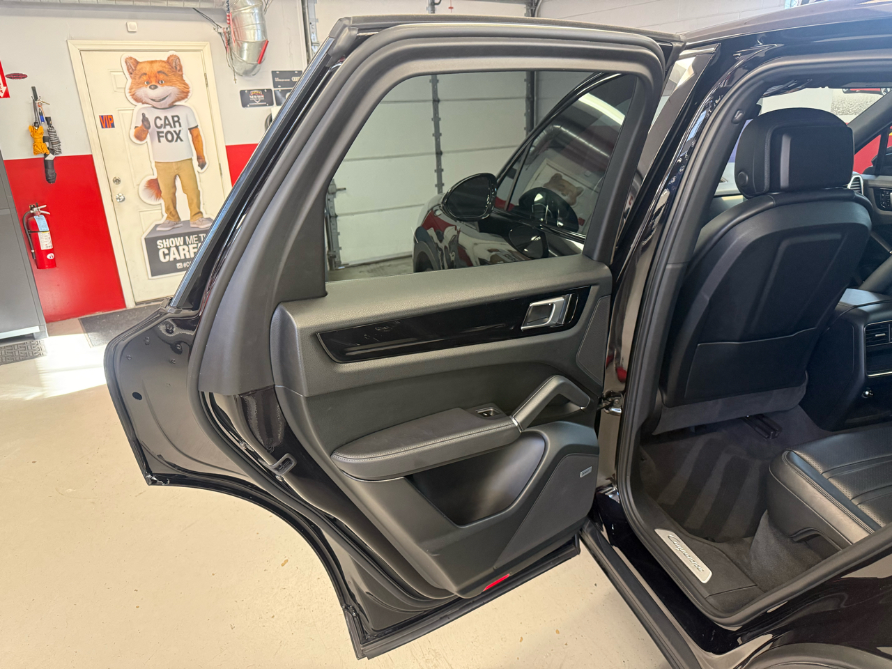 Porsche Cayenne Base 2019