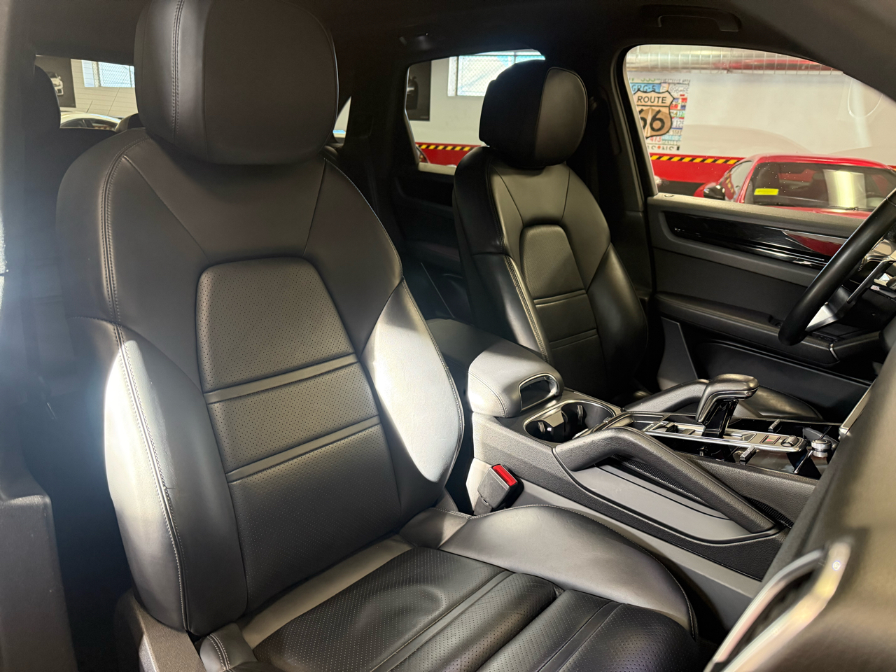 Porsche Cayenne Base 2019