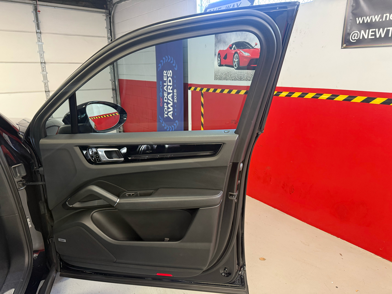 Porsche Cayenne Base 2019