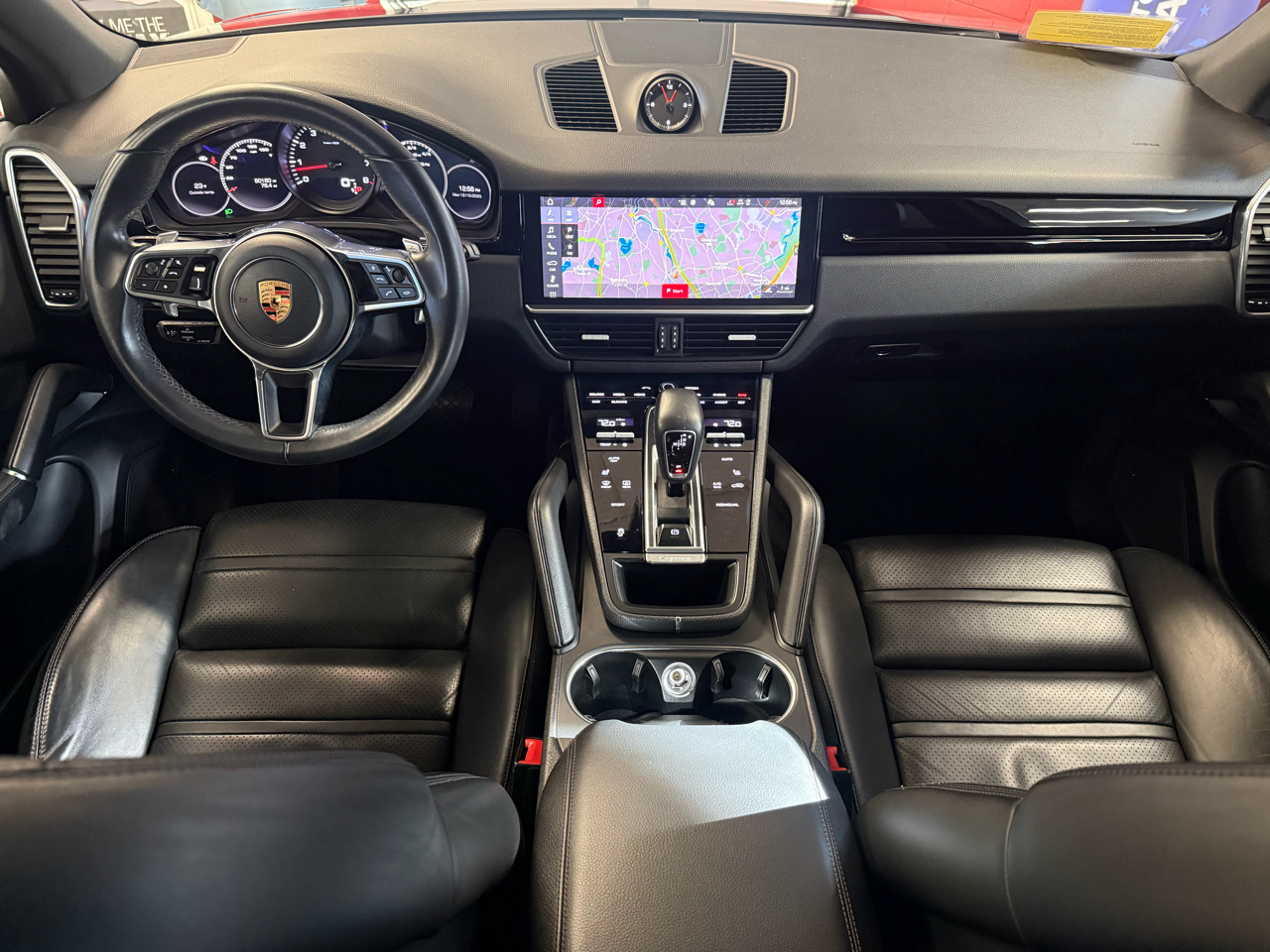 Porsche Cayenne Base 2019