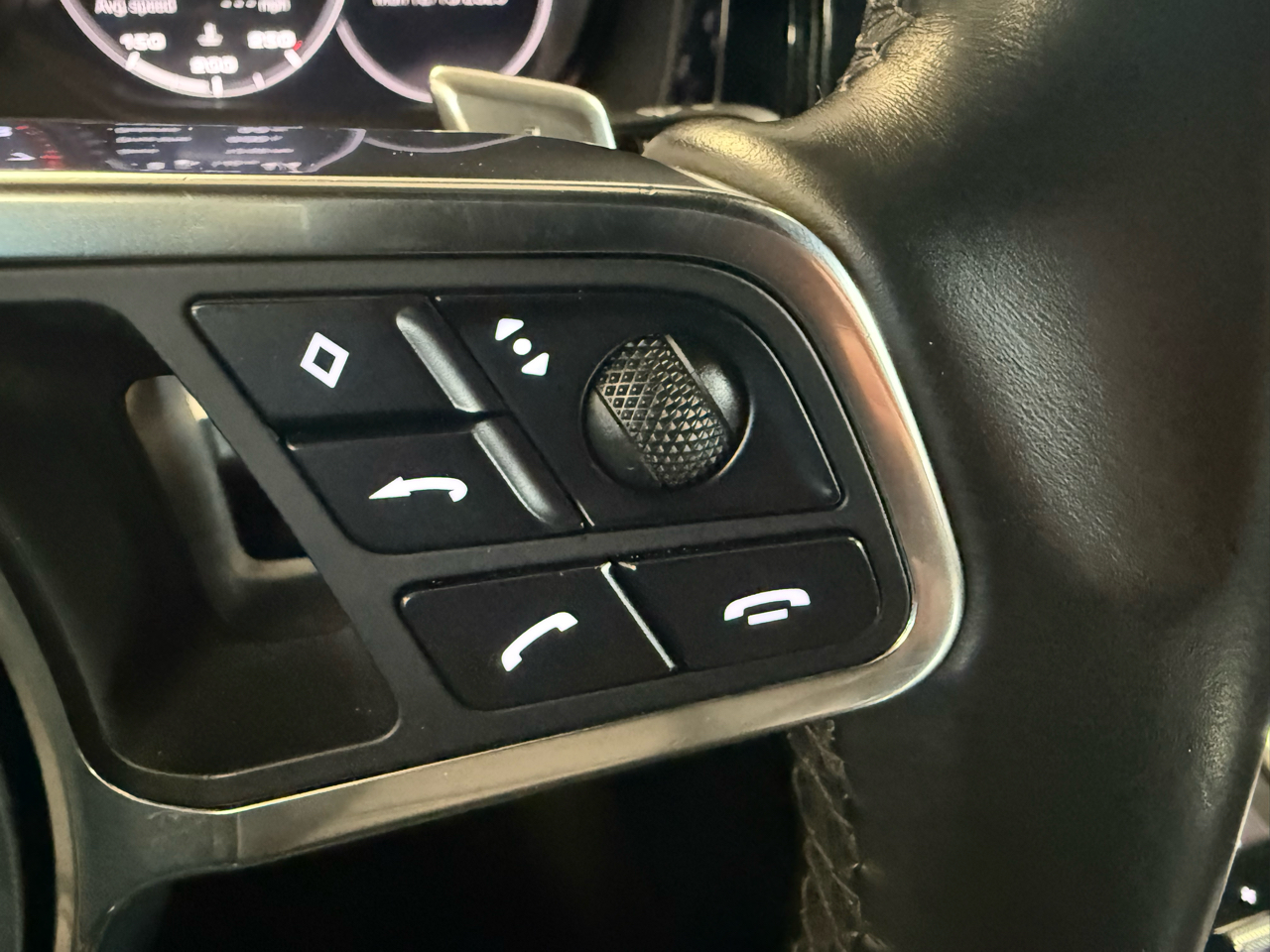 Porsche Cayenne Base 2019