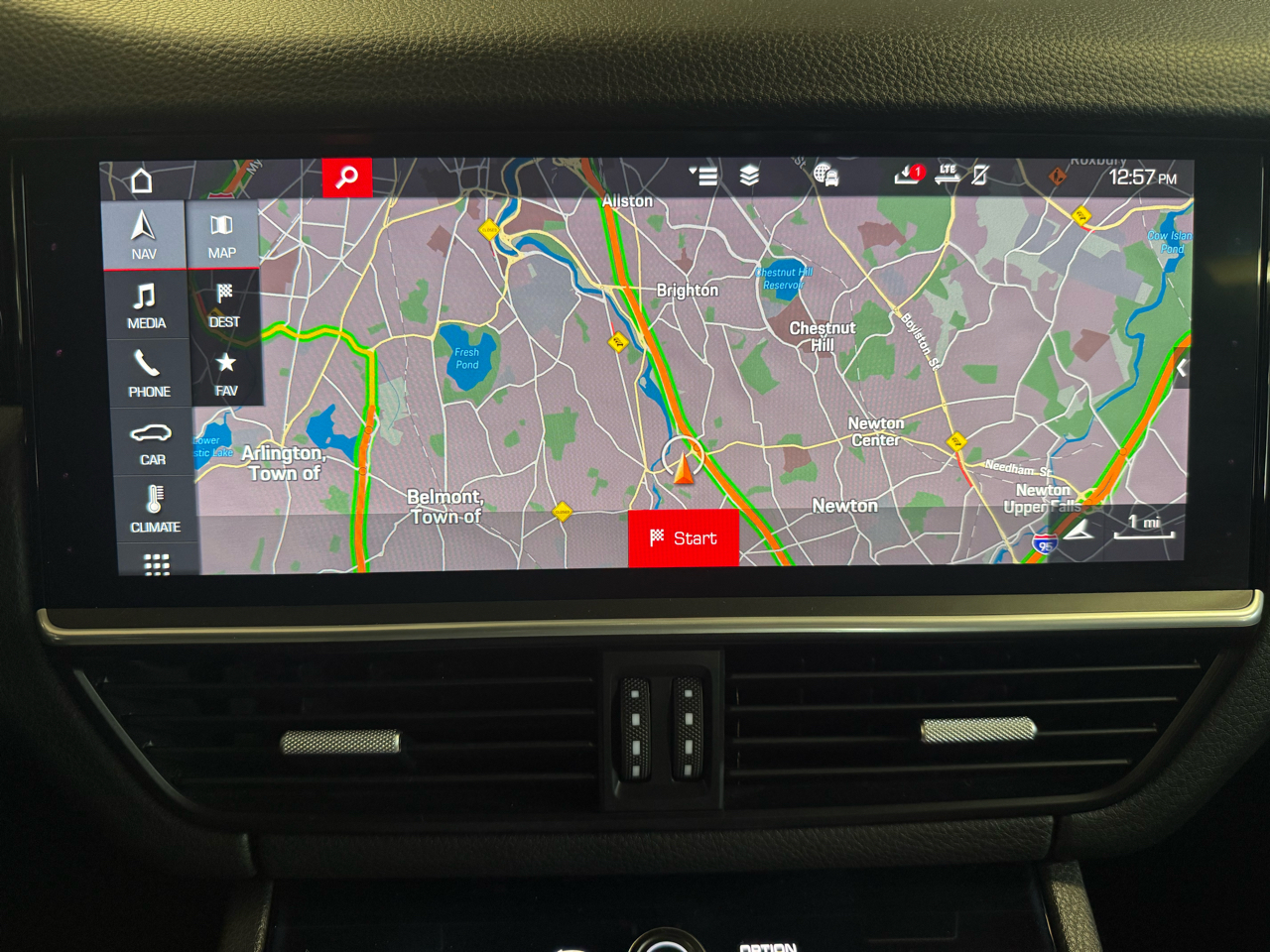 Porsche Cayenne Base 2019