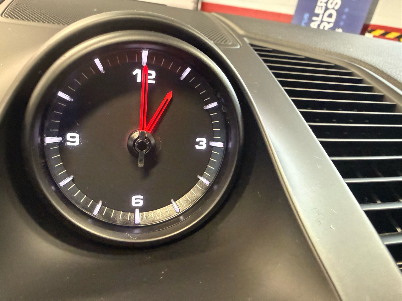 Porsche Cayenne Base 2019