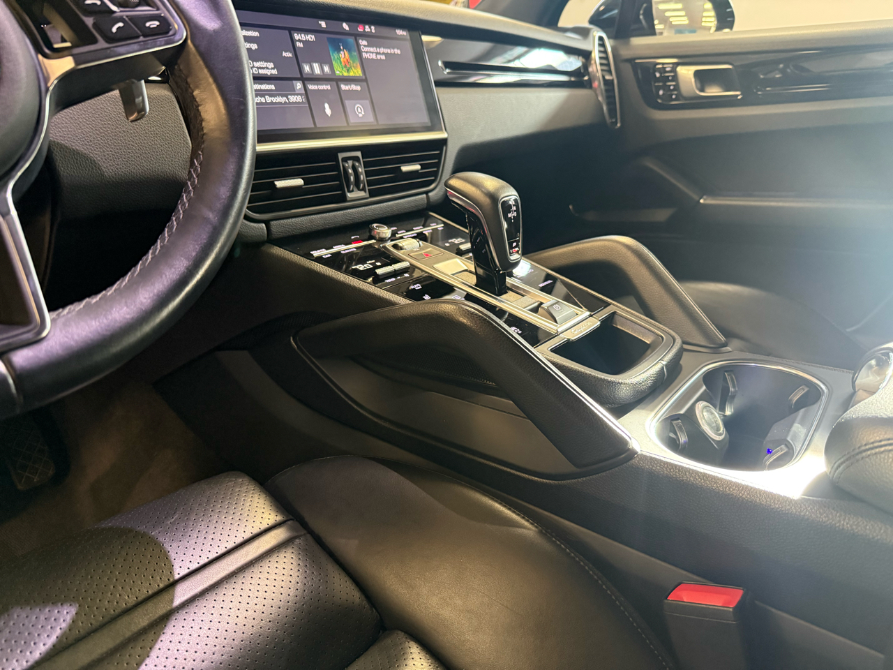 Porsche Cayenne Base 2019