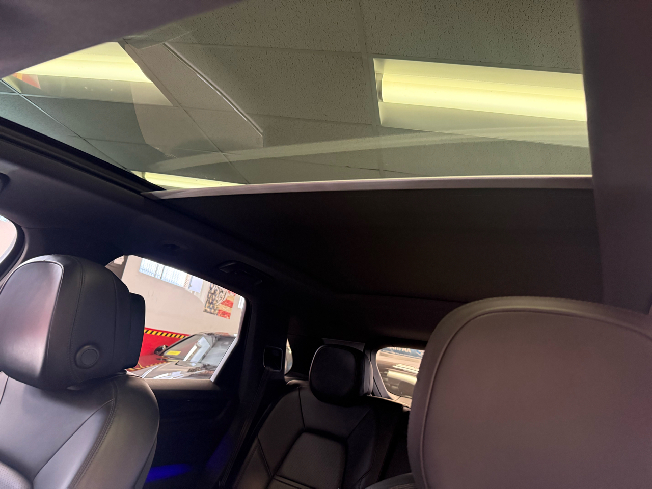 Porsche Cayenne Base 2019