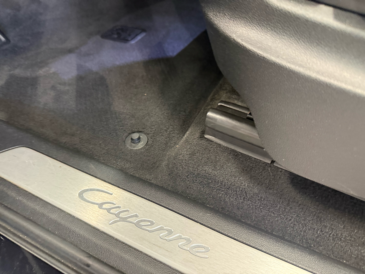 Porsche Cayenne Base 2019