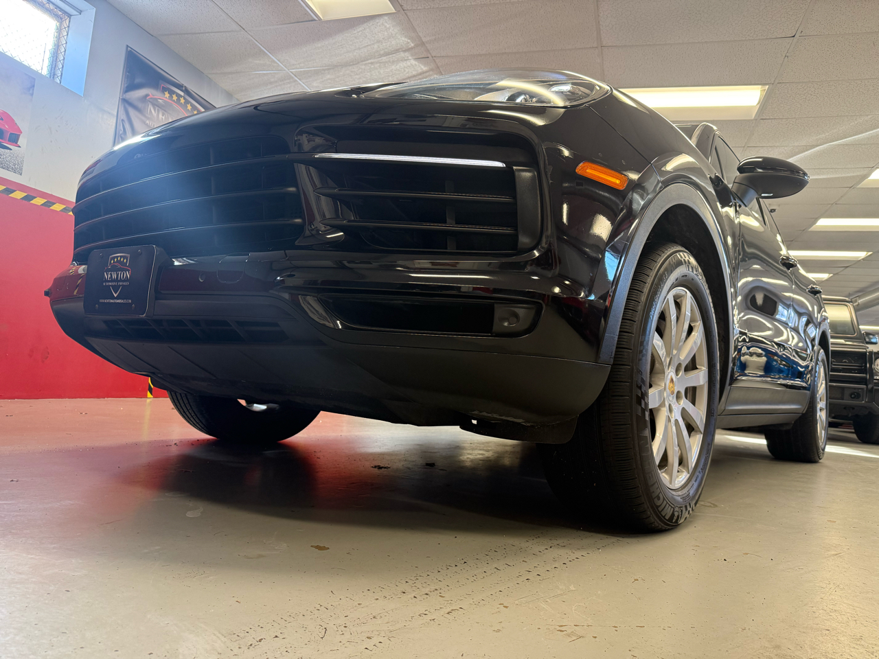 Porsche Cayenne Base 2019