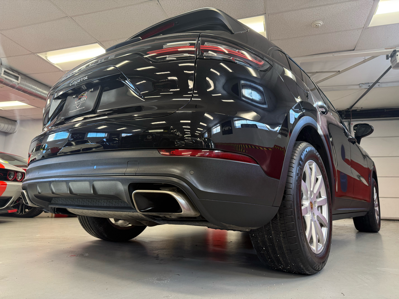 Porsche Cayenne Base 2019