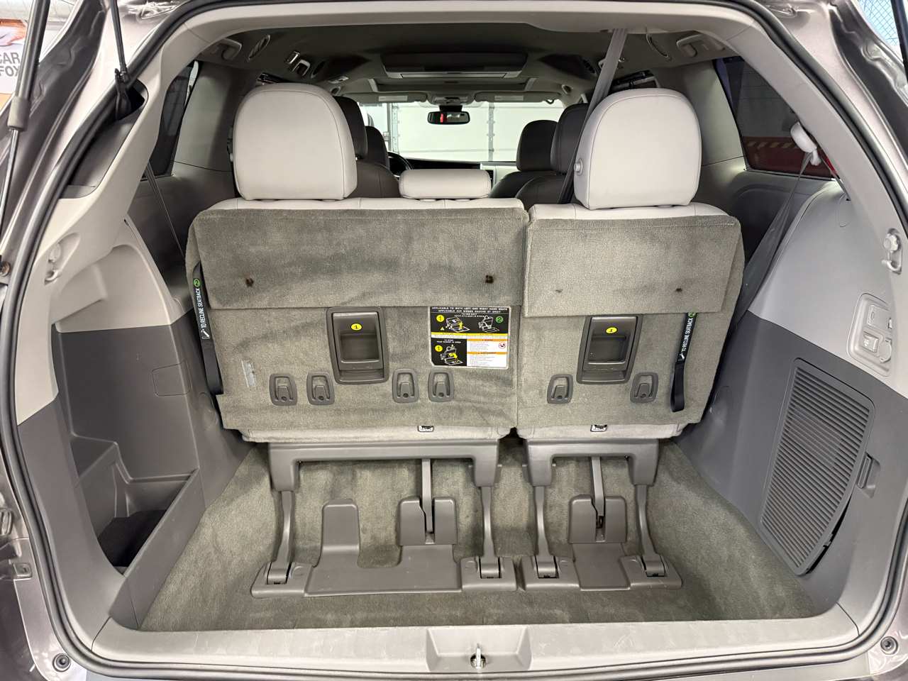 Toyota Sienna XLE 7-Passenger AWD 2018