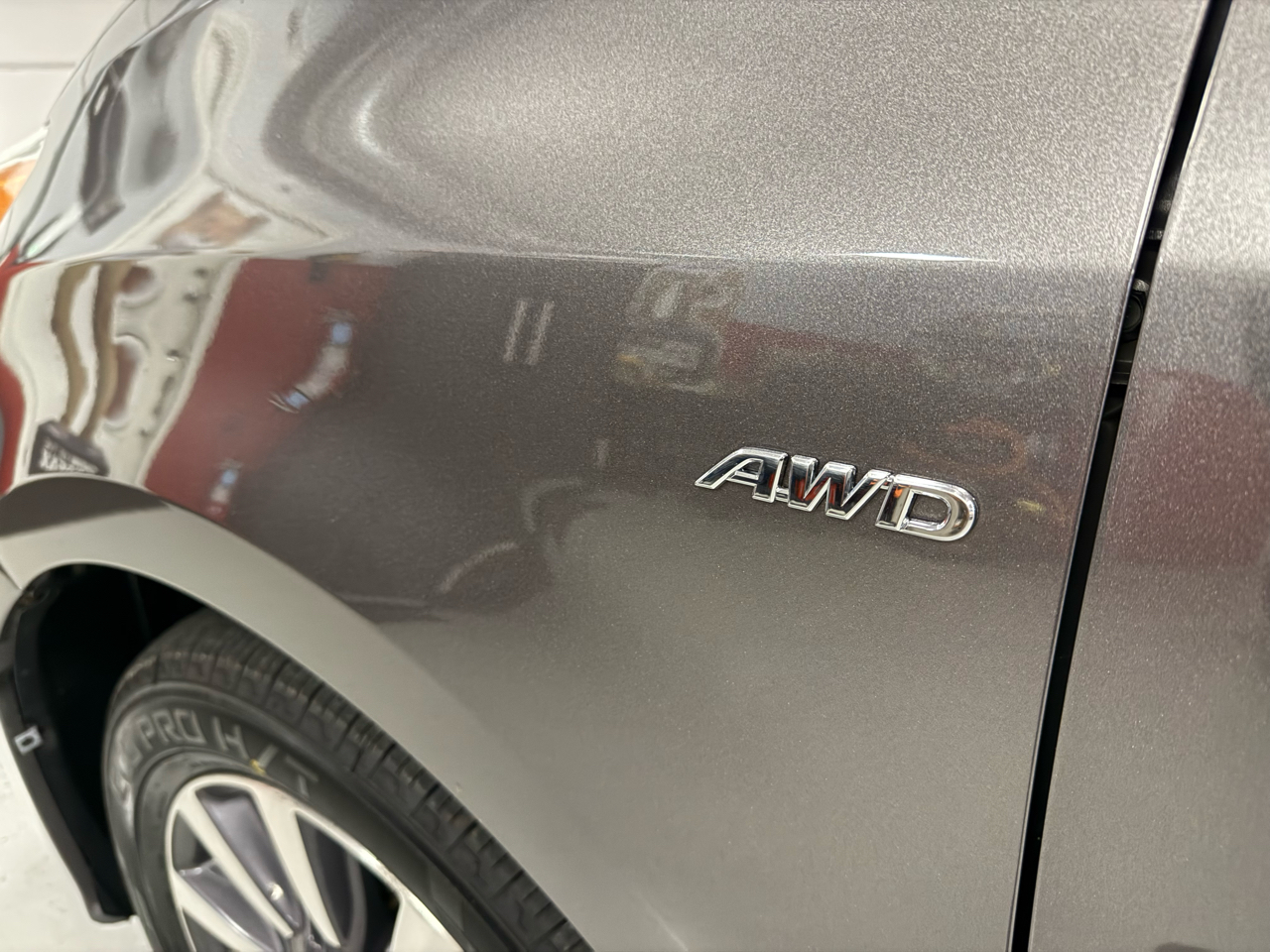 Toyota Sienna XLE 7-Passenger AWD 2018