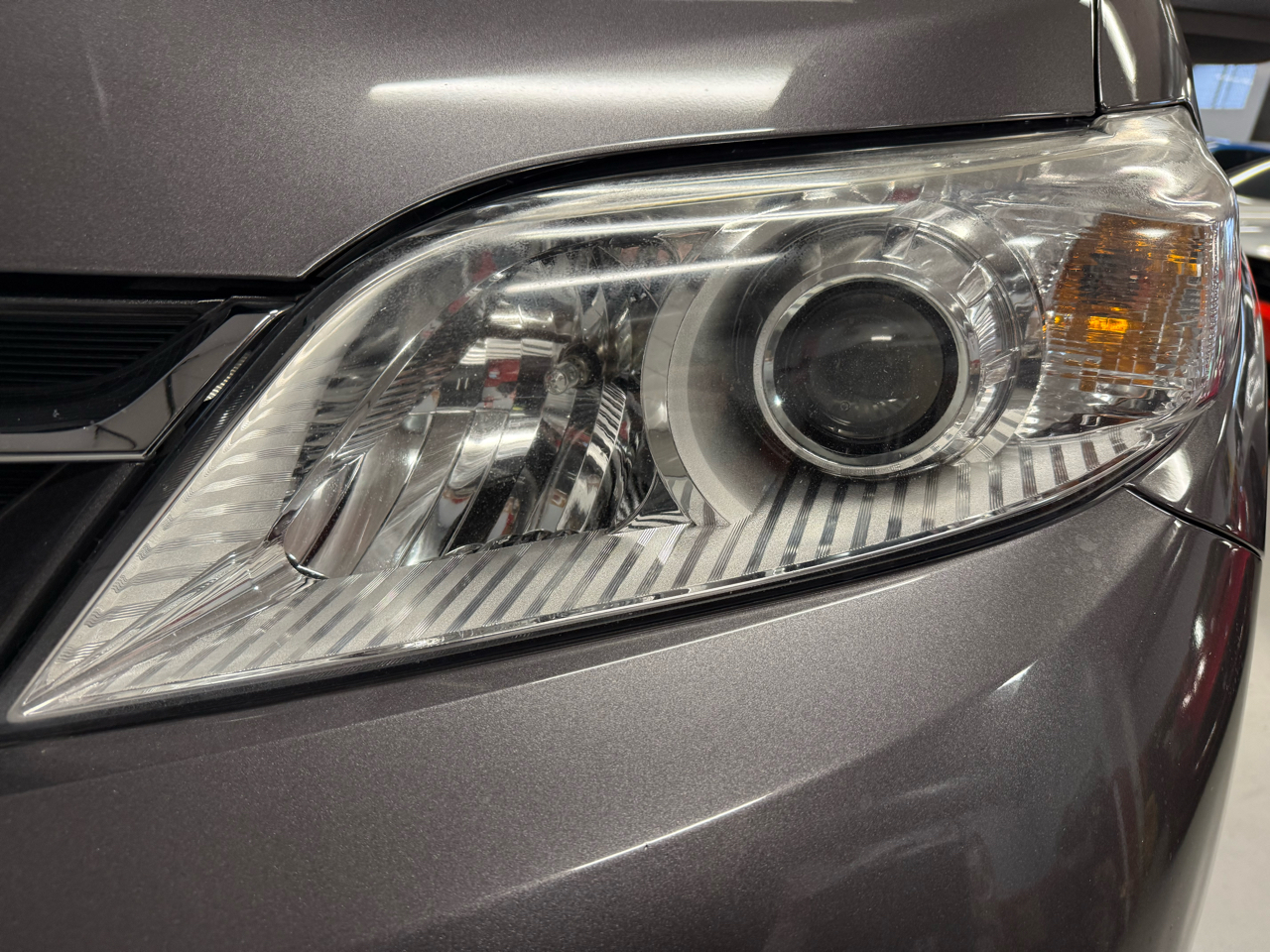 Toyota Sienna XLE 7-Passenger AWD 2018