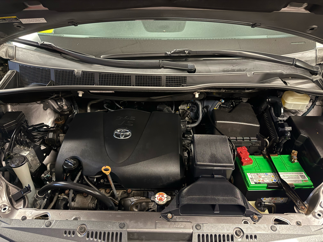 Toyota Sienna XLE 7-Passenger AWD 2018