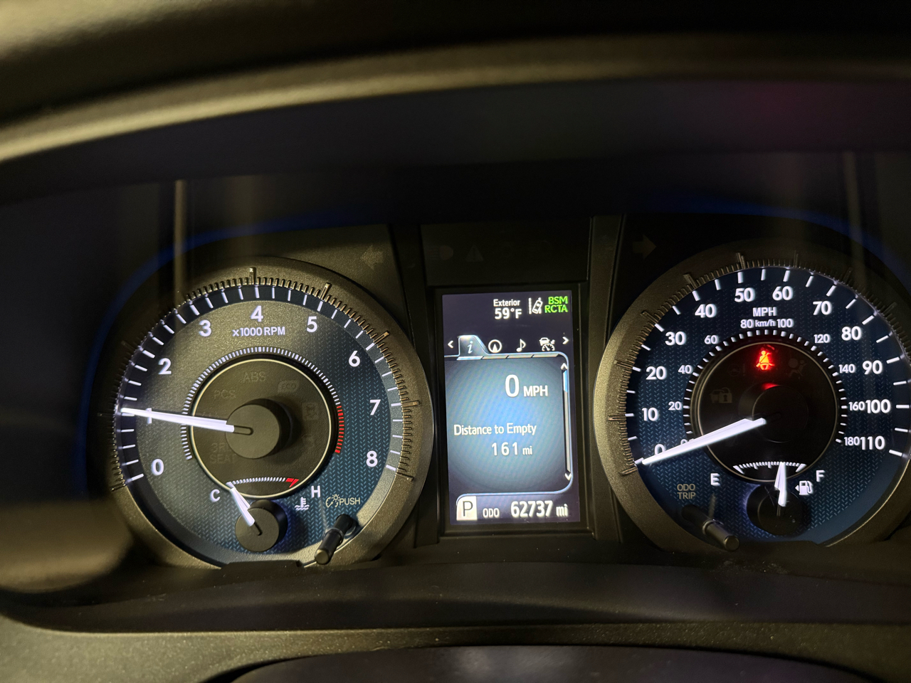 Toyota Sienna XLE 7-Passenger AWD 2018