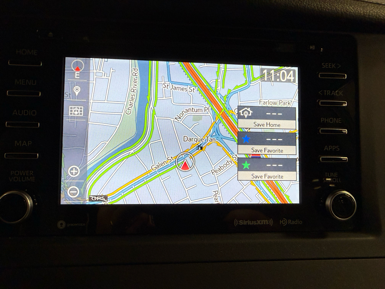 Toyota Sienna XLE 7-Passenger AWD 2018