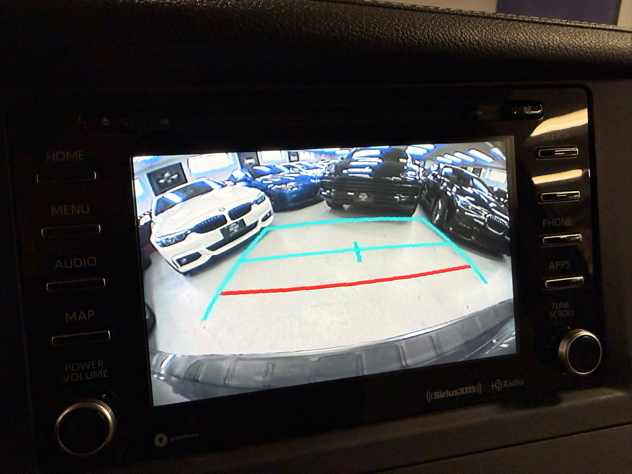 Toyota Sienna XLE 7-Passenger AWD 2018