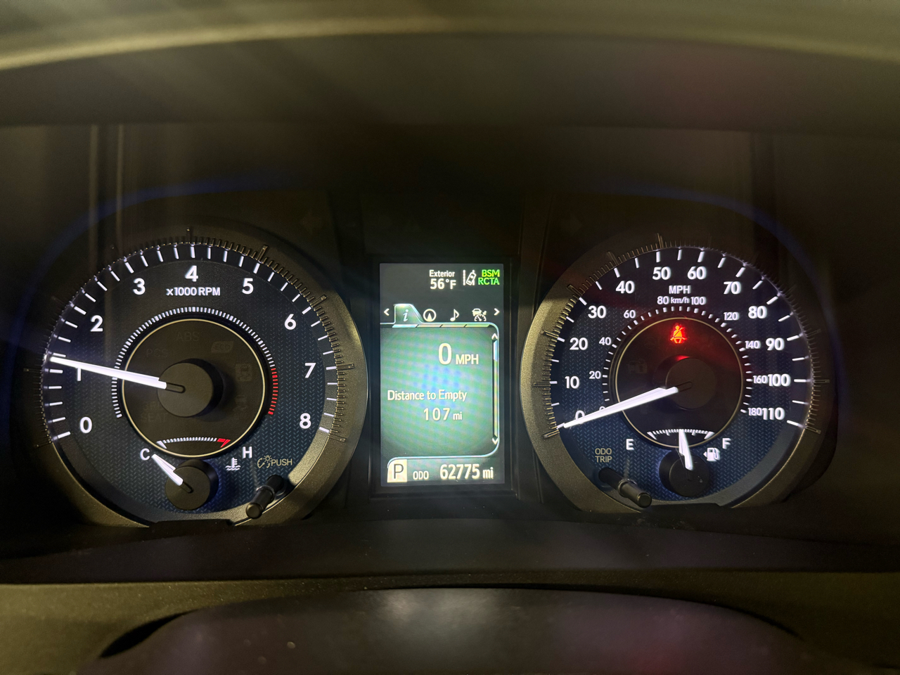 Toyota Sienna XLE 7-Passenger AWD 2018