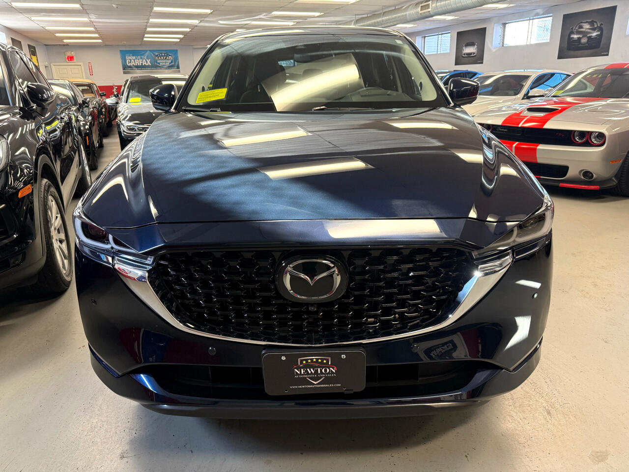 Mazda CX-5 Premium Plus 2025