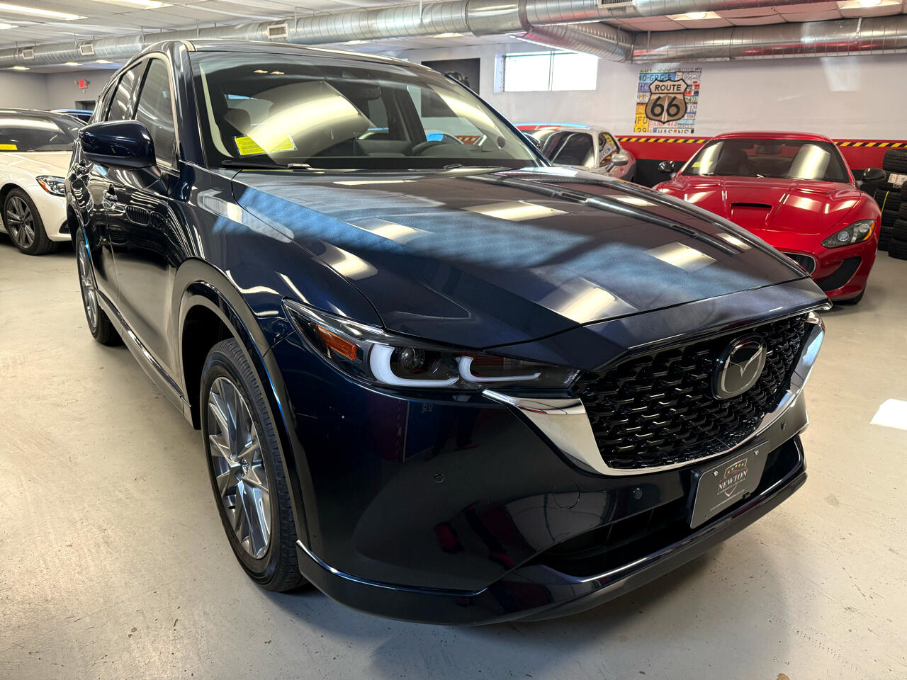 Mazda CX-5 Premium Plus 2025