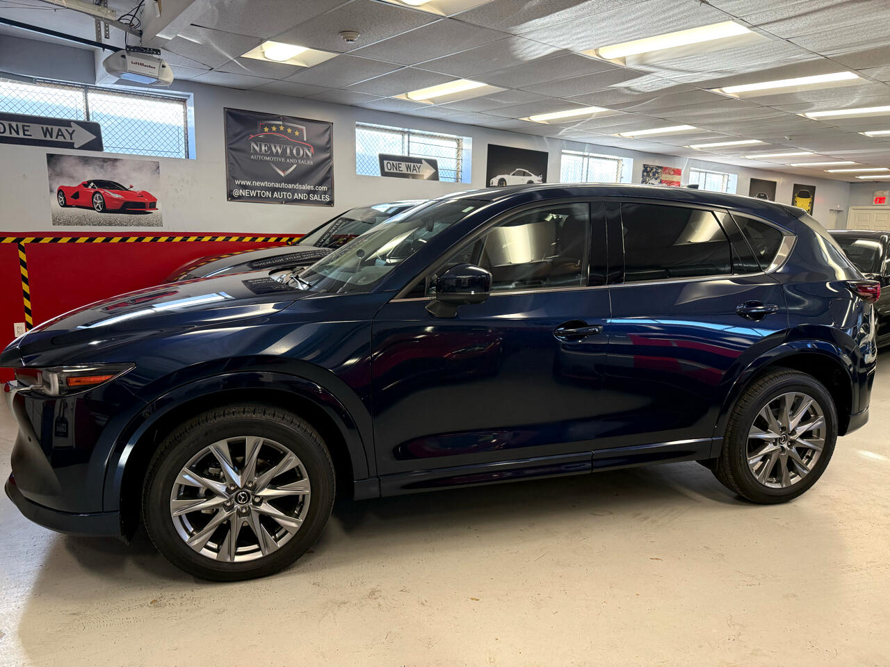 Mazda CX-5 Premium Plus 2025