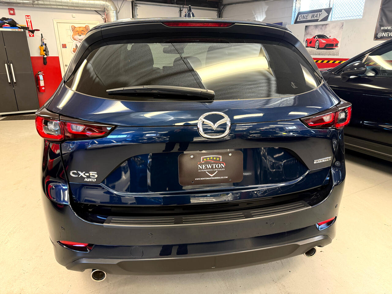Mazda CX-5 Premium Plus 2025