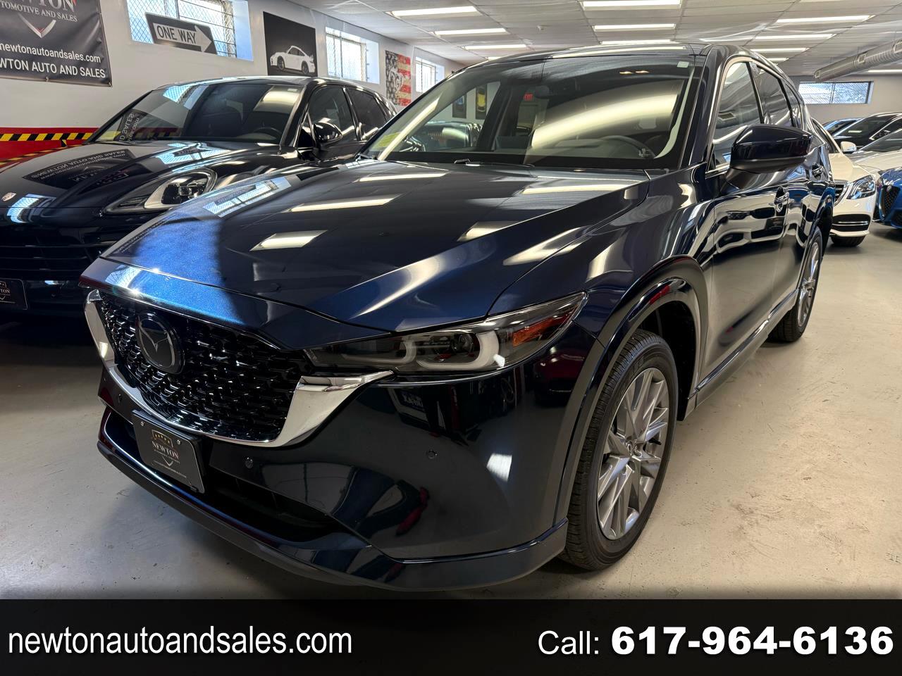 Mazda CX-5 Premium Plus 2025