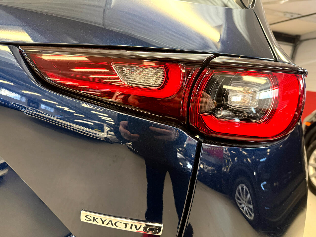 Mazda CX-5 Premium Plus 2025