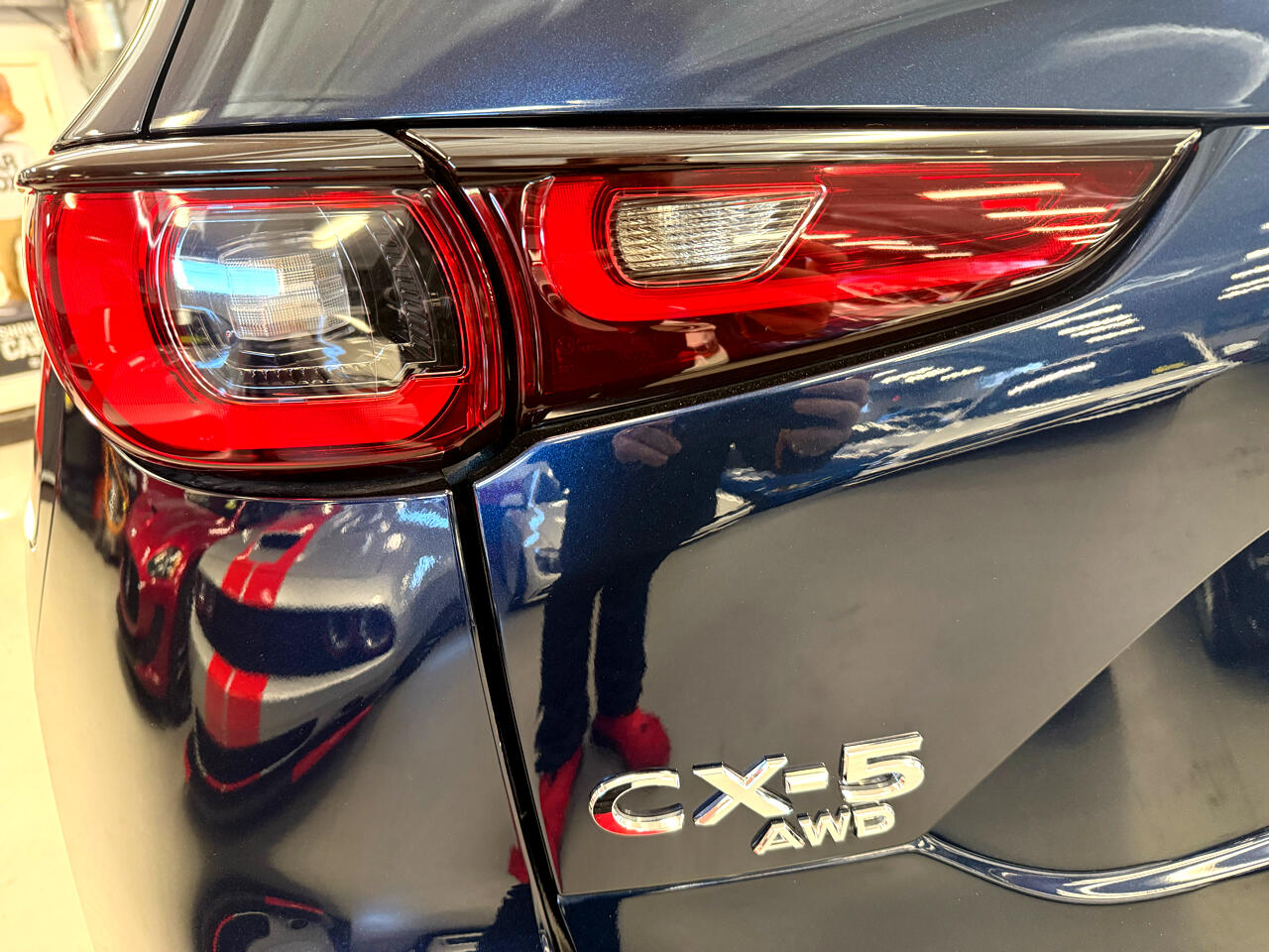 Mazda CX-5 Premium Plus 2025