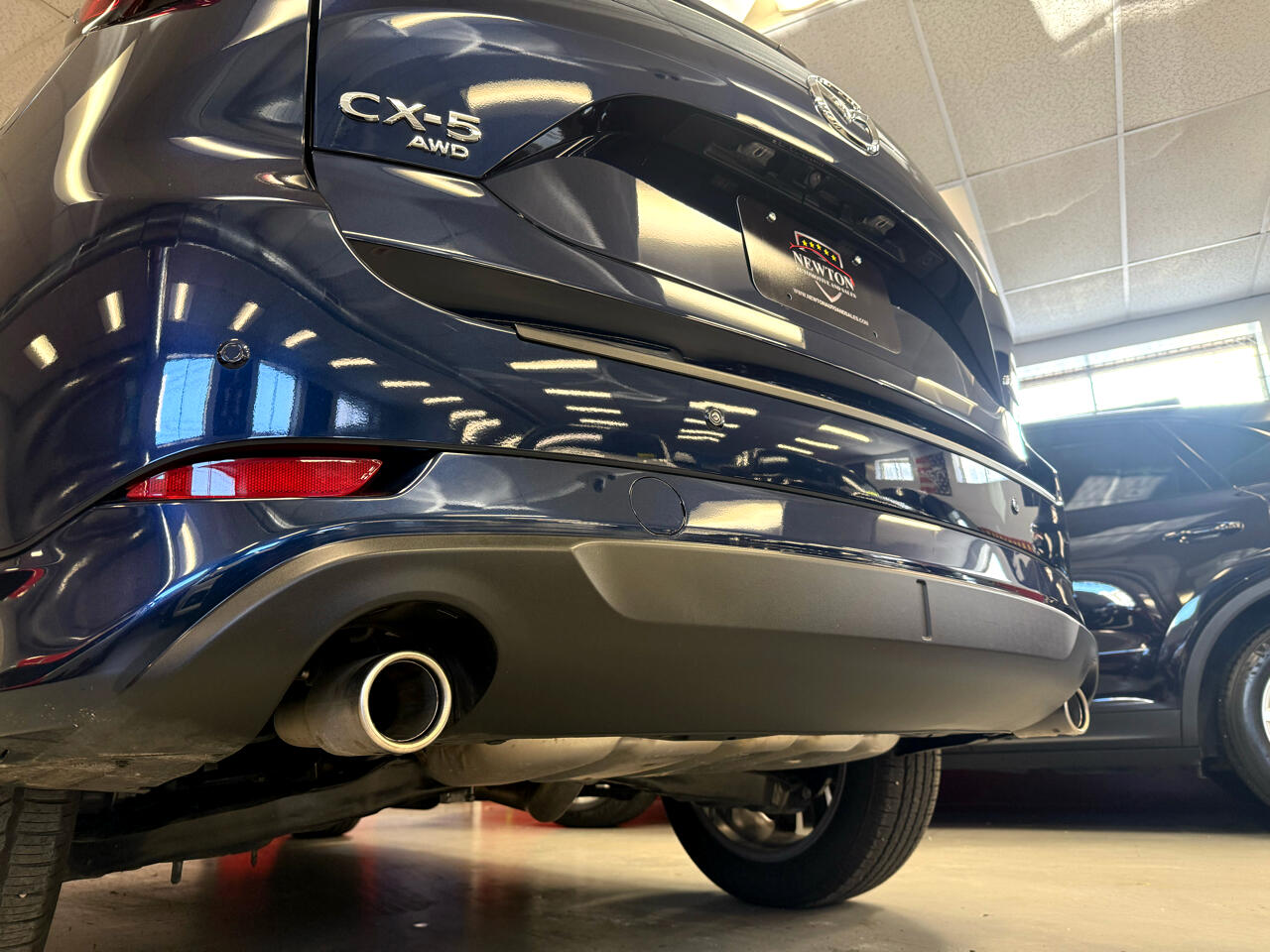 Mazda CX-5 Premium Plus 2025